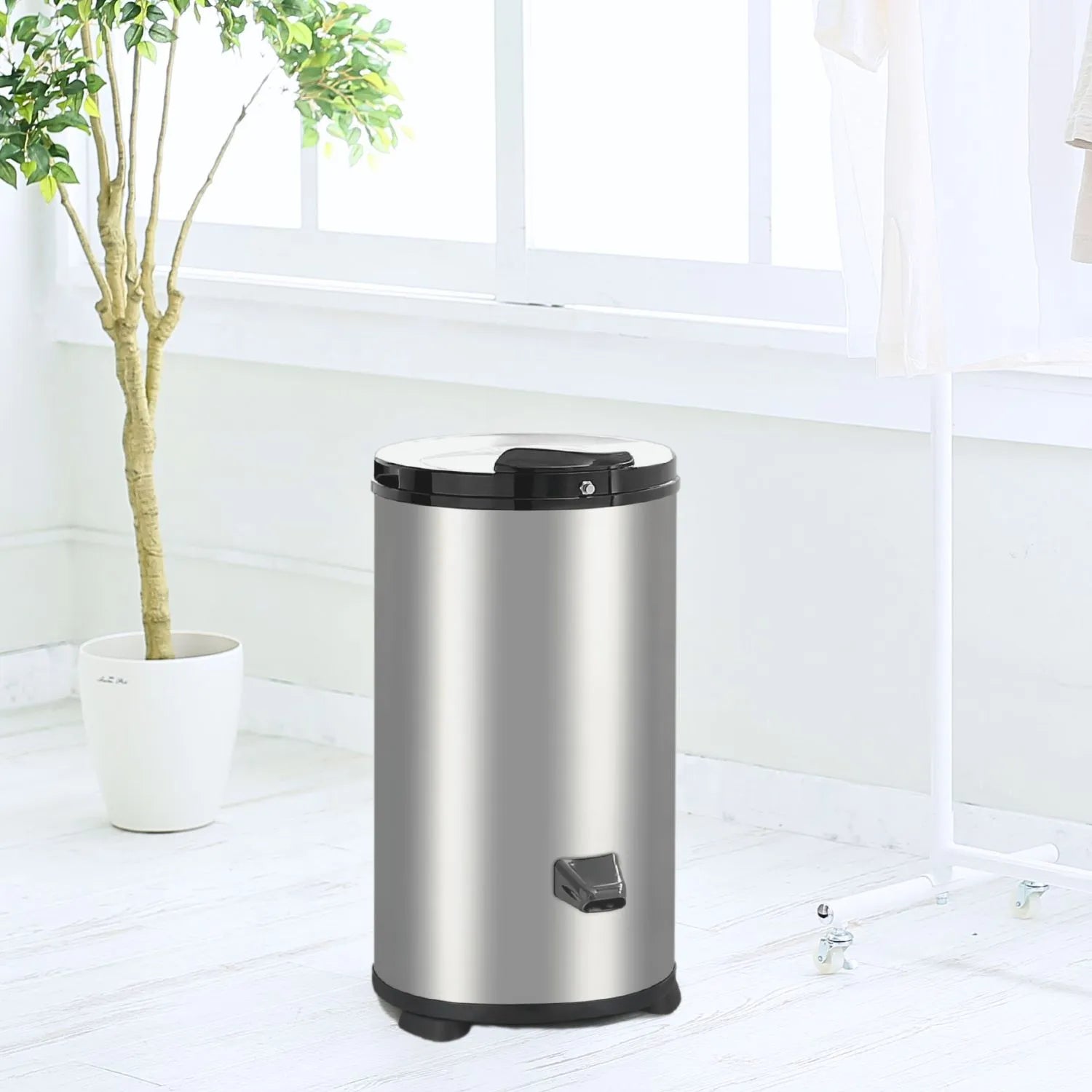 コンパクト高速脱水機 ドライサイクロン 家庭用 DK-SD01 – DANKE コンパクト高速脱水機 ドライサイクロン 家庭用 DK-SD01 – DANKE