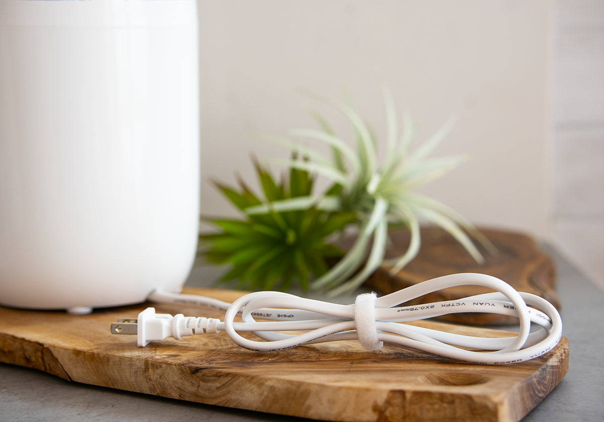 コンセントが長い発酵ヨーグルトメーカーDANKE(ダンケ)