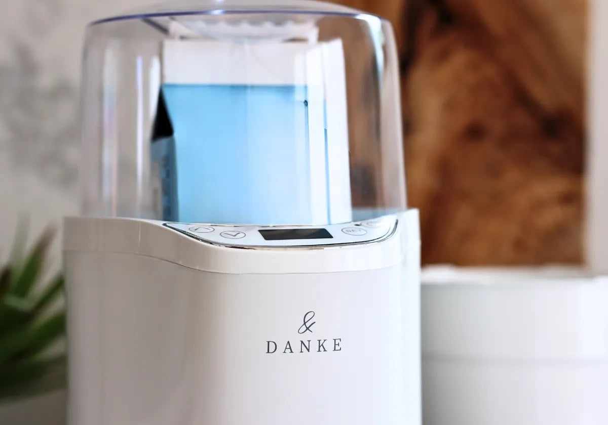 甘酒塩麹など発酵調理も楽しめる発酵ヨーグルトメーカーDANKE(ダンケ)