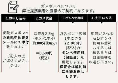 EVOKE SODA  高濃度炭酸泉メーカー　DK-EV01