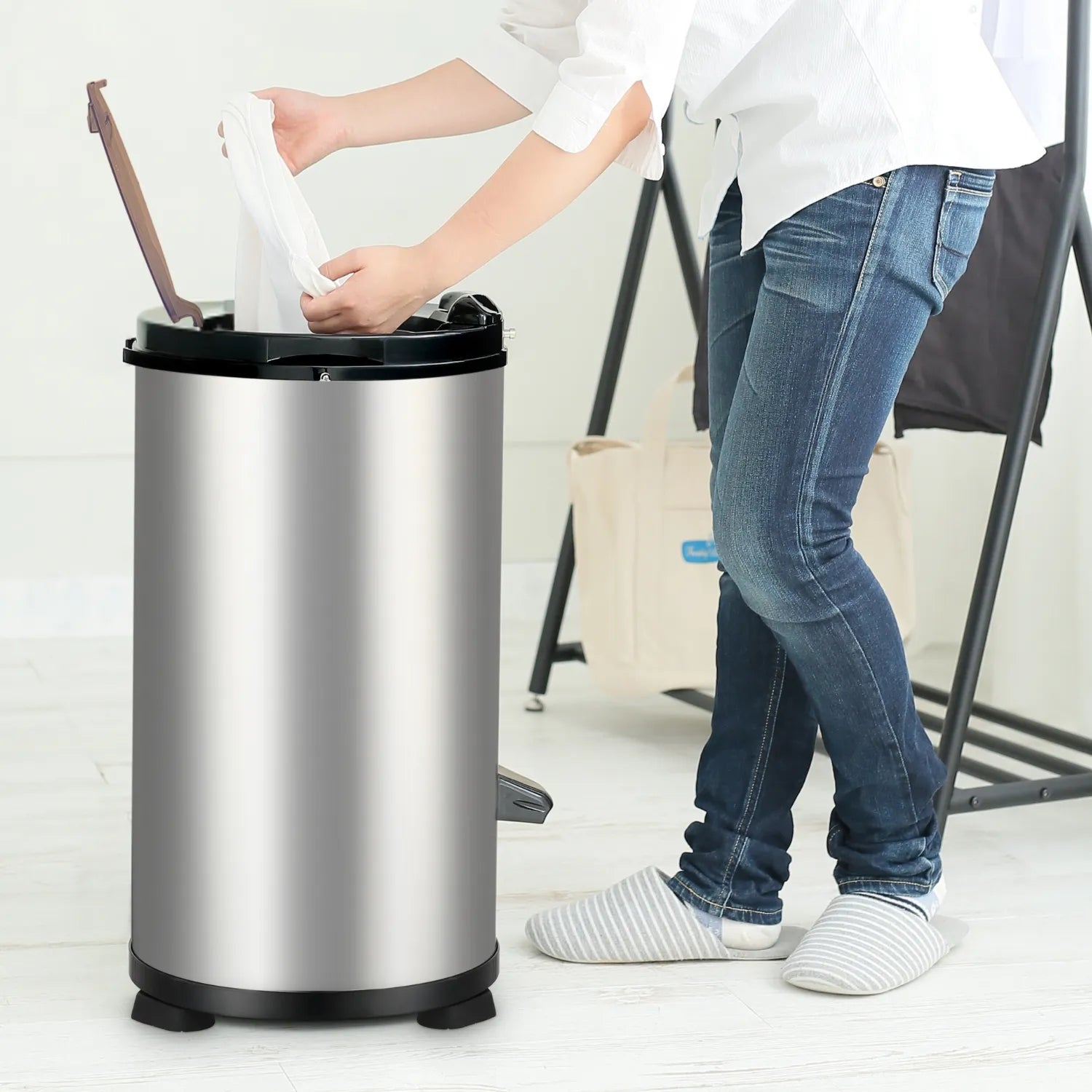 Dry Cyclone コンパクト高速脱水機 Dry Cyclone コンパクト高速脱水機